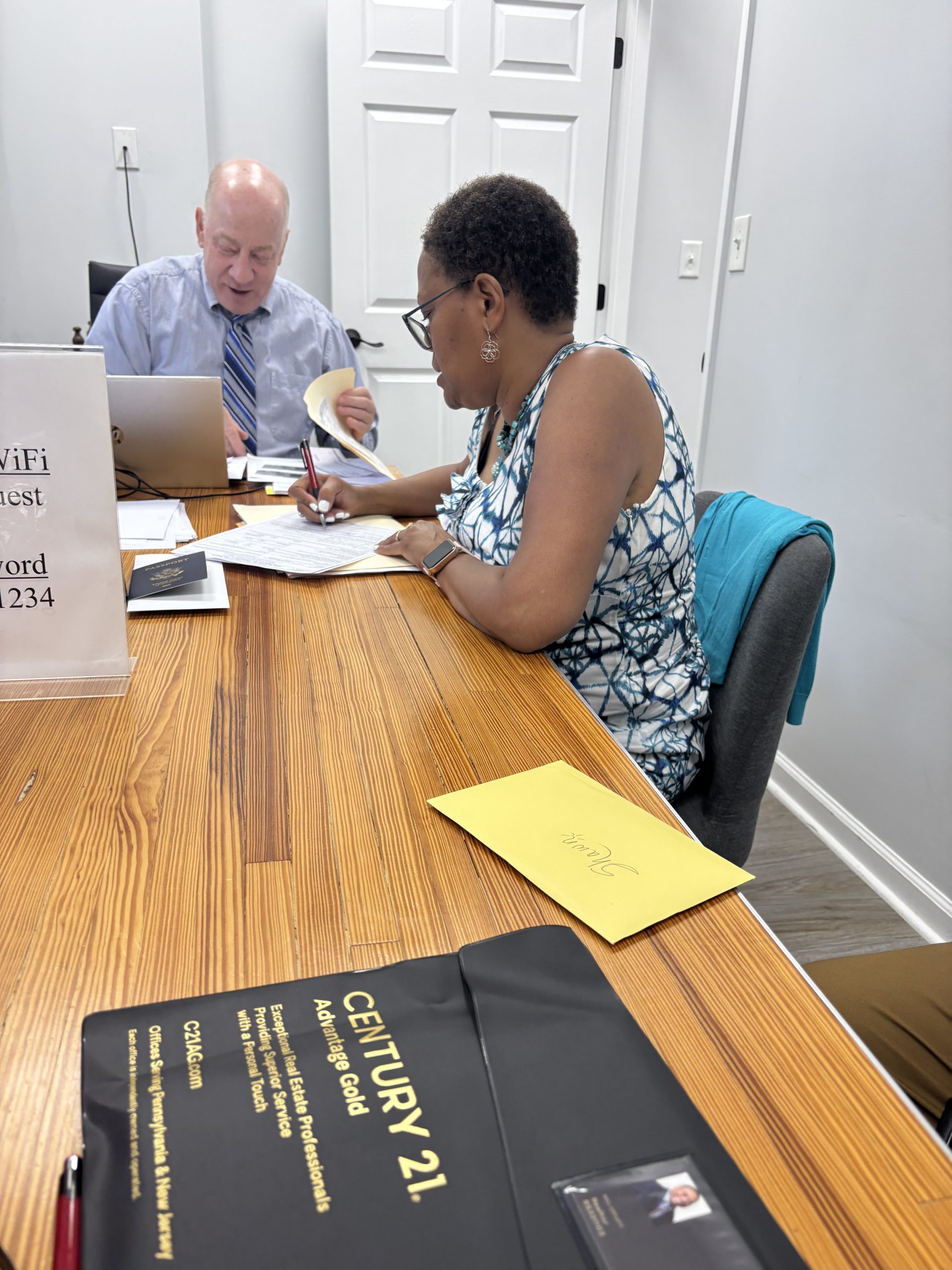 Power - leadership in action