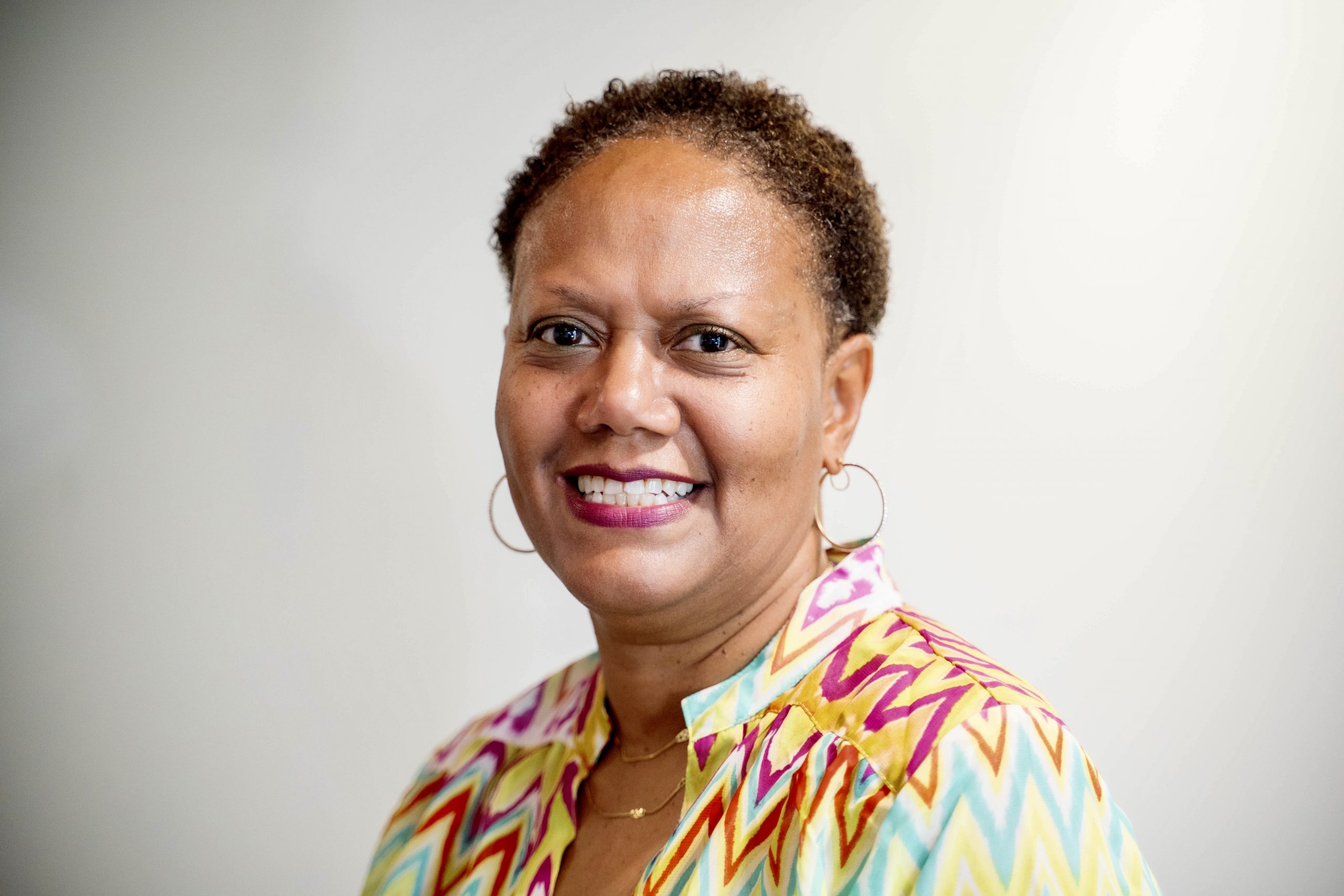 Allison Francis Barksdale - RISE Leadership Founder